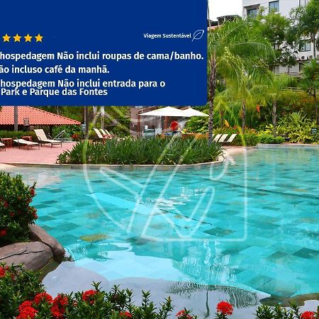 Luupi - Turismo Appartement Rio Quente Buitenkant foto
