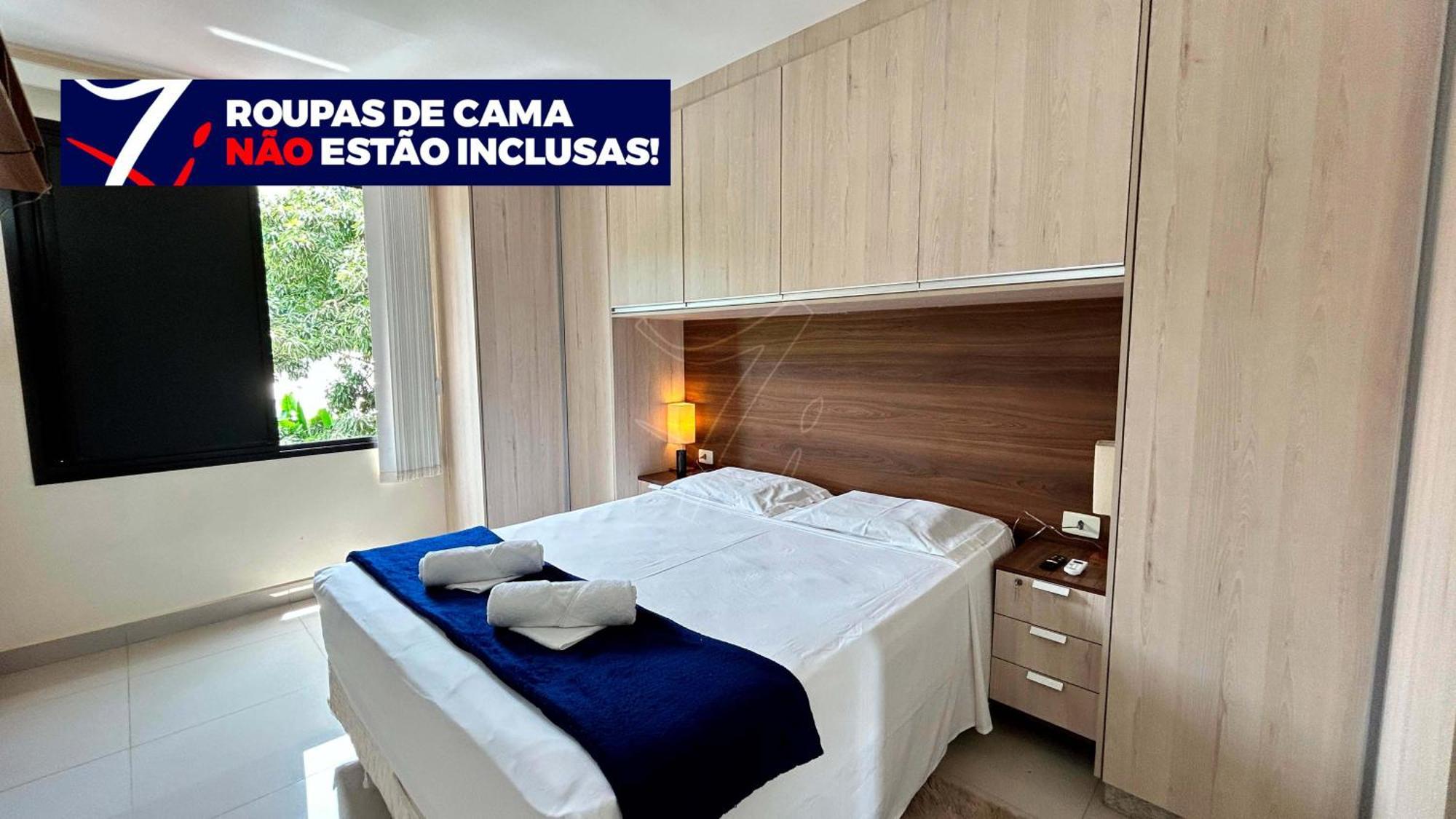 Luupi - Turismo Appartement Rio Quente Kamer foto