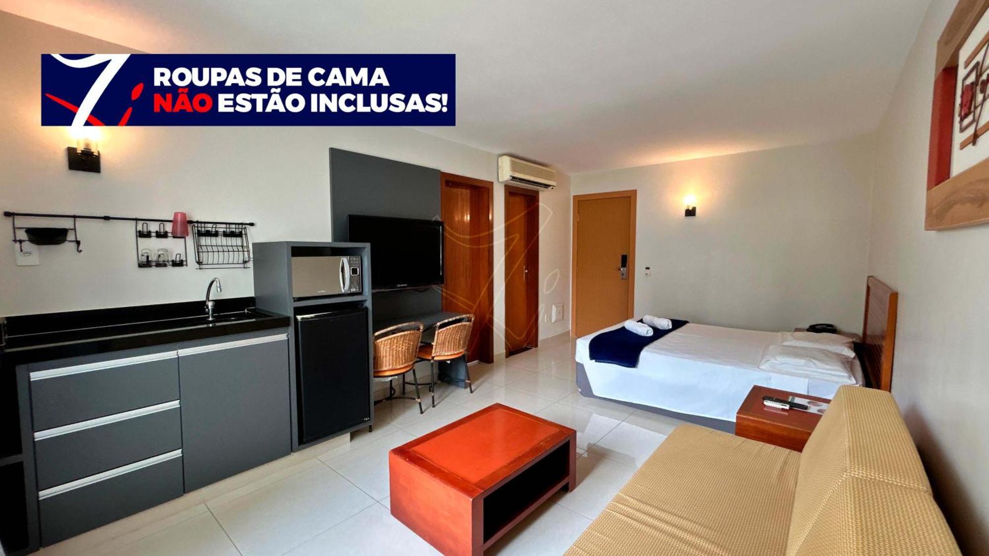 Luupi - Turismo Appartement Rio Quente Kamer foto