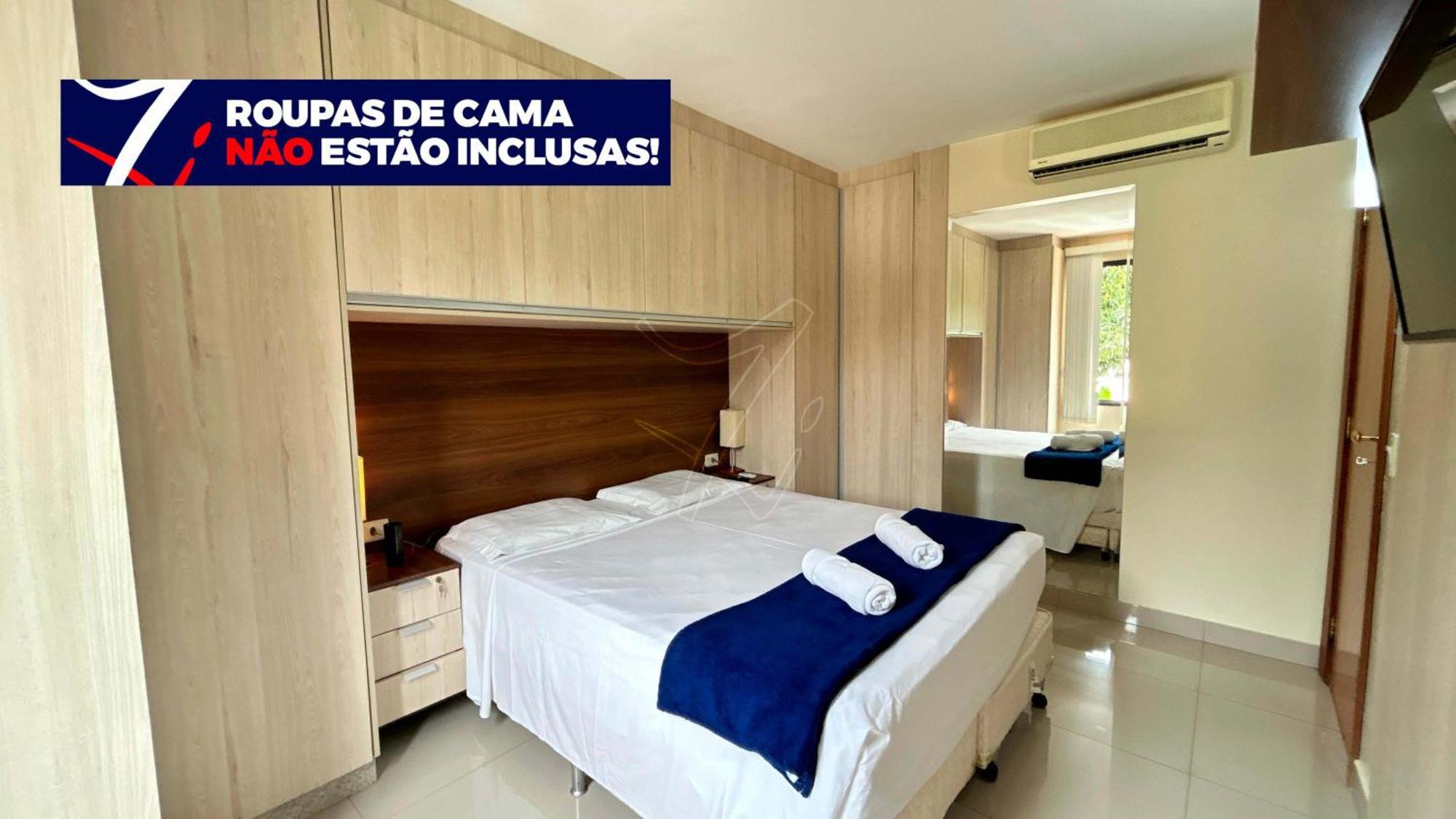 Luupi - Turismo Appartement Rio Quente Kamer foto