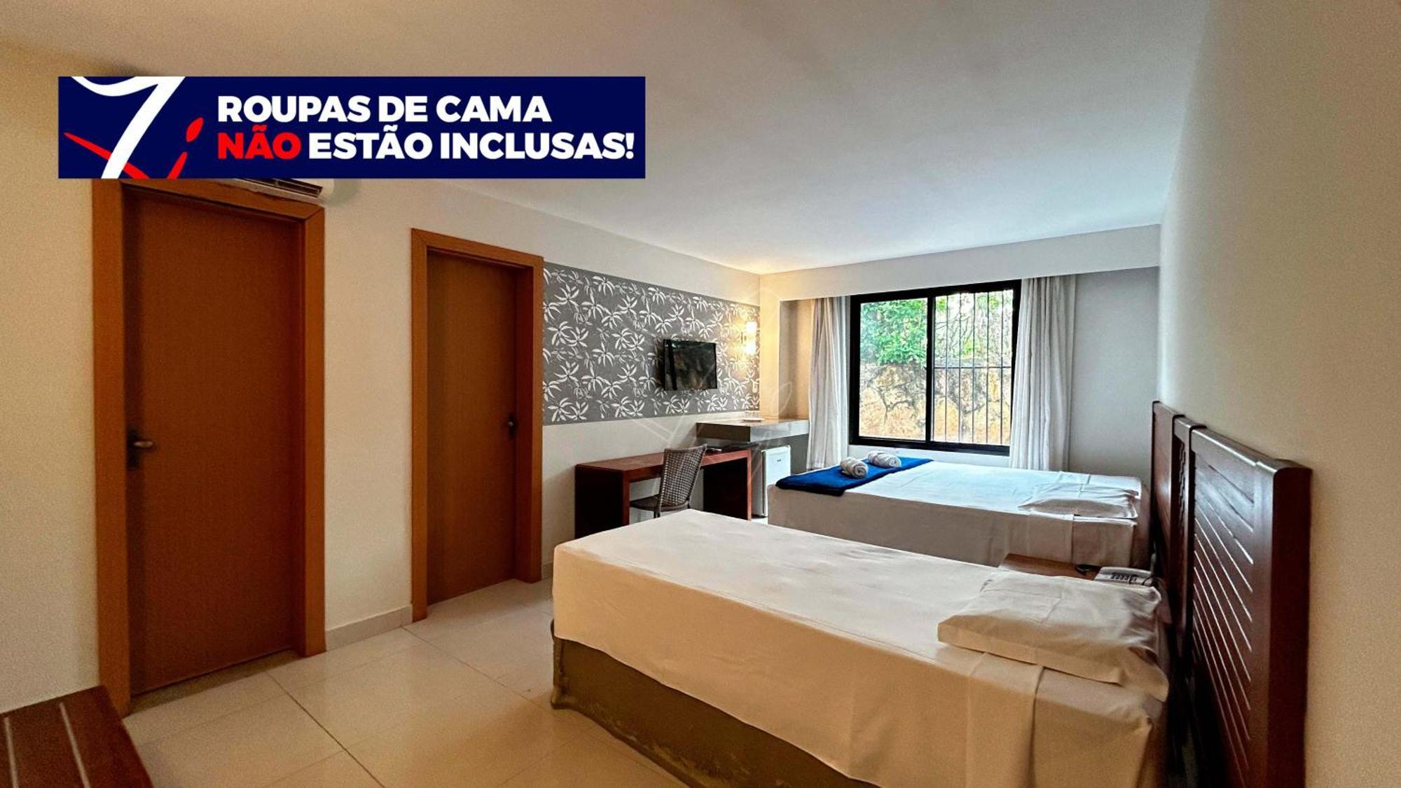 Luupi - Turismo Appartement Rio Quente Buitenkant foto