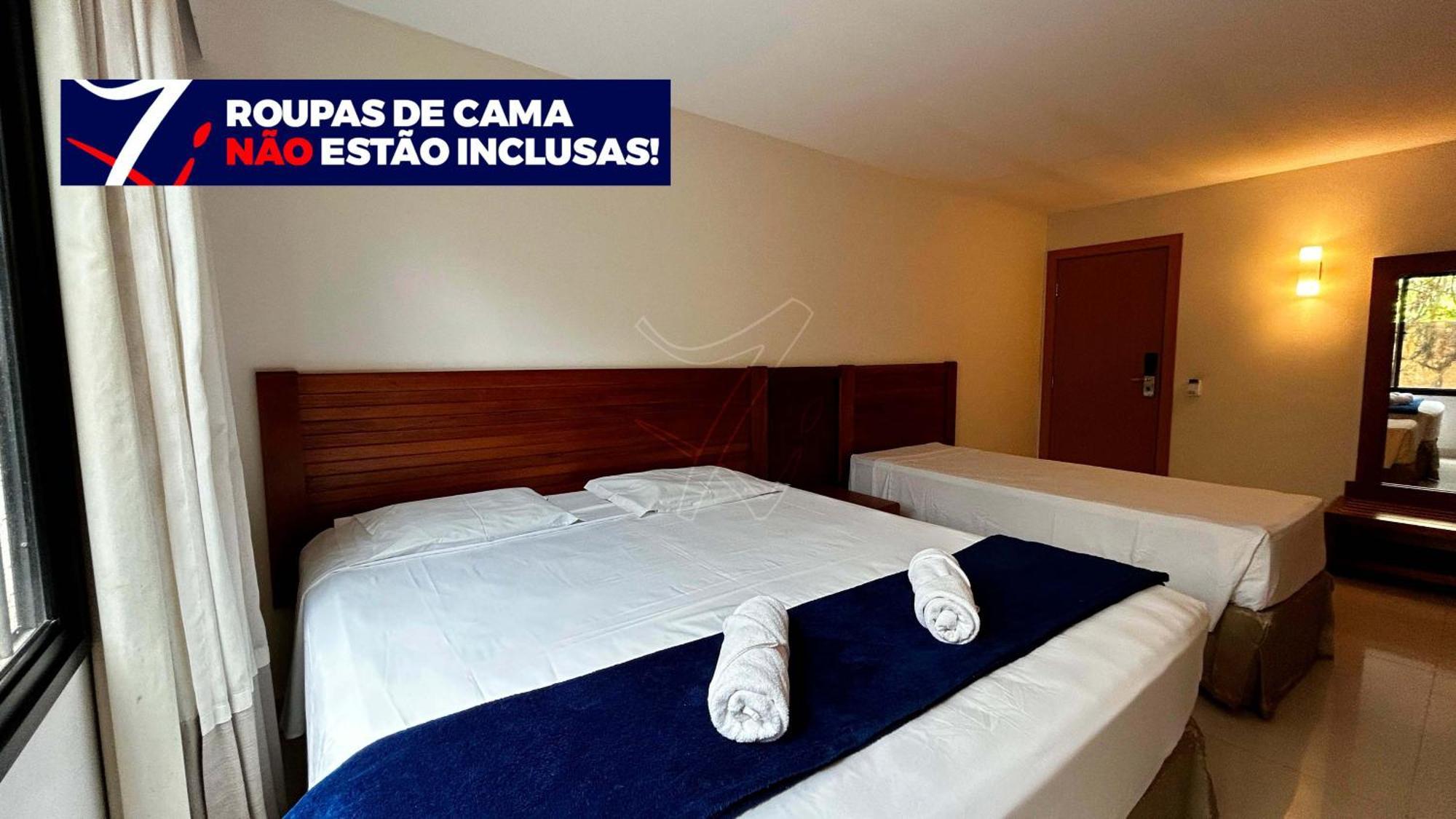 Luupi - Turismo Appartement Rio Quente Kamer foto