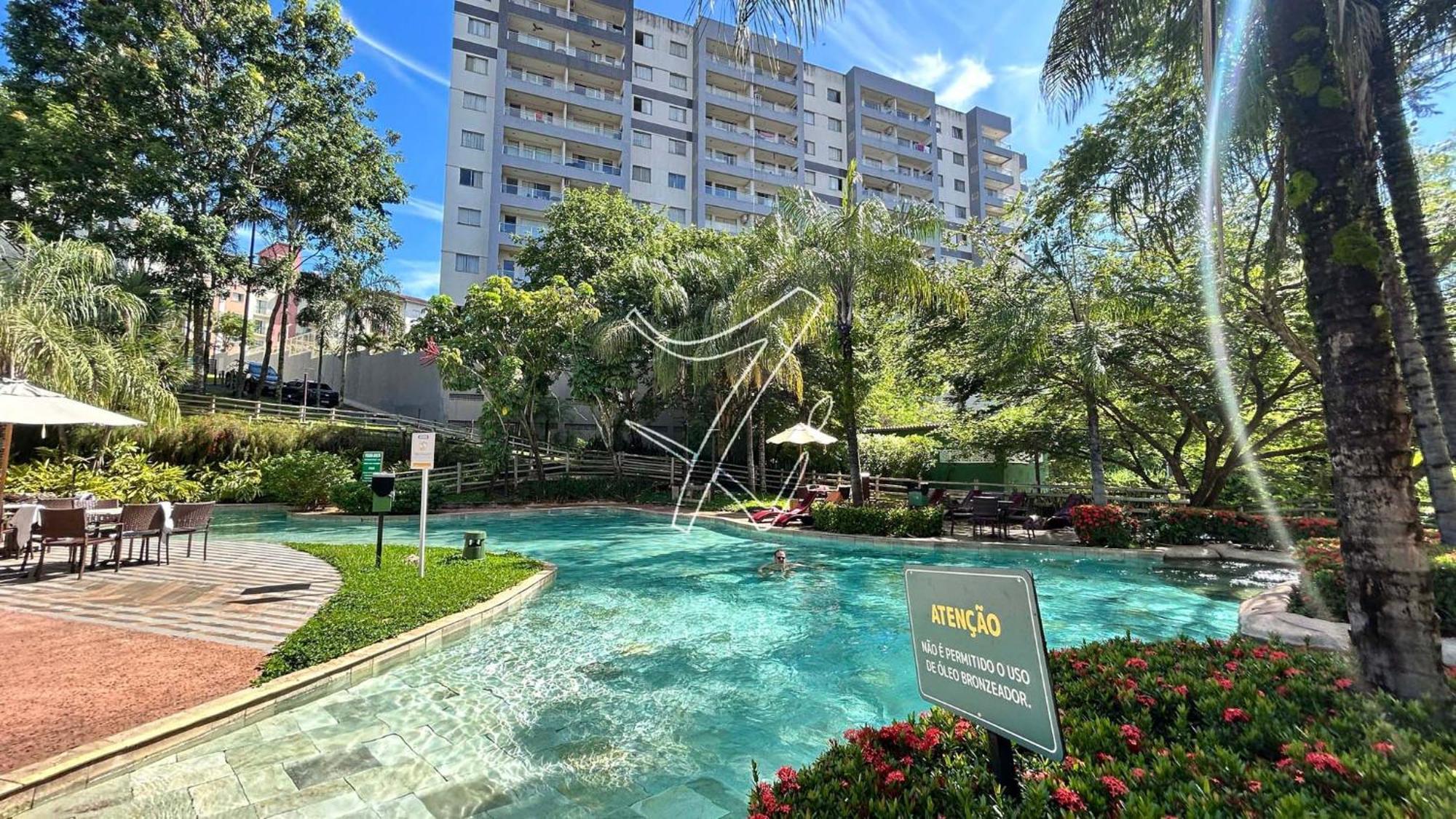 Luupi - Turismo Appartement Rio Quente Buitenkant foto