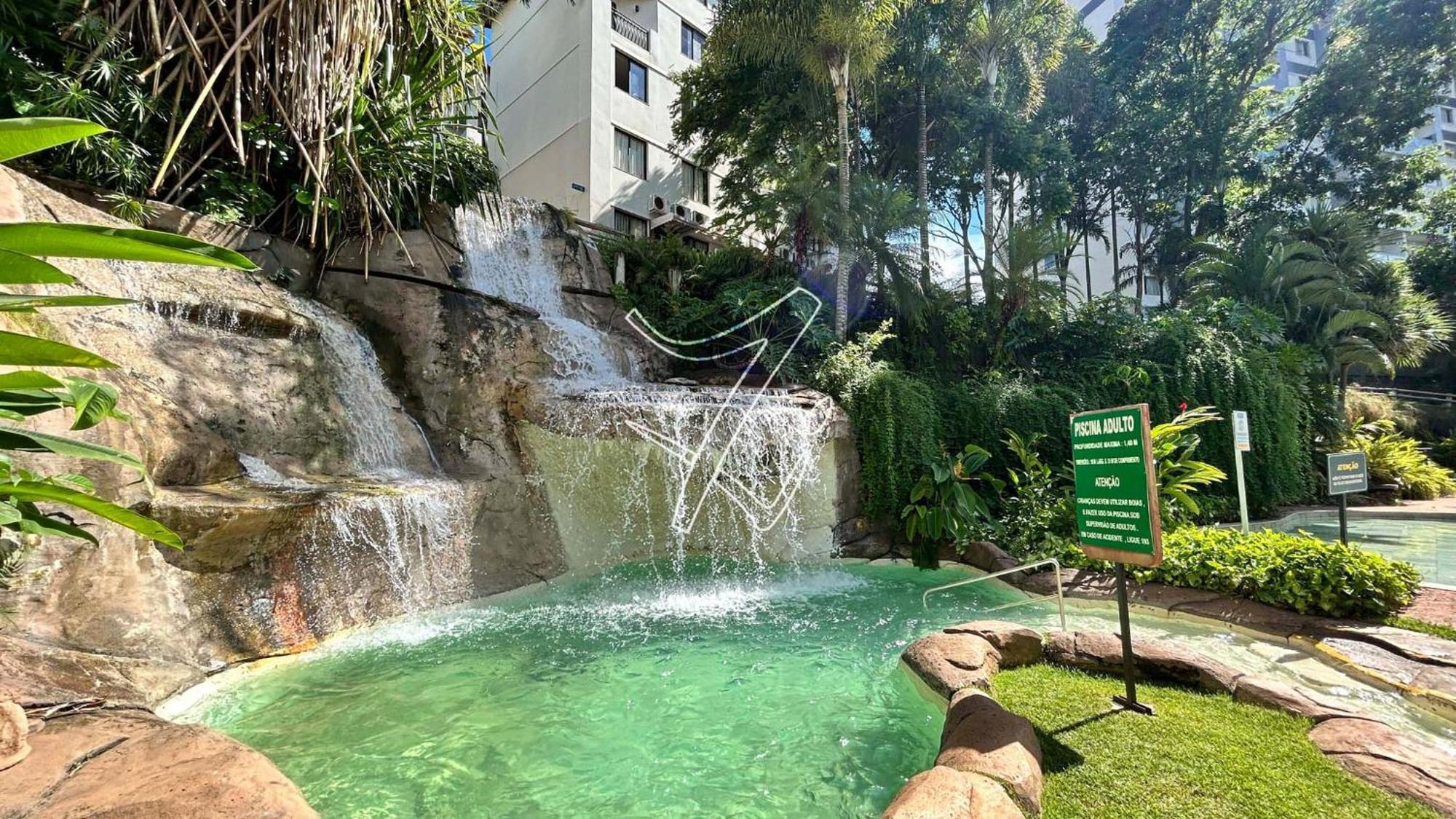 Luupi - Turismo Appartement Rio Quente Buitenkant foto