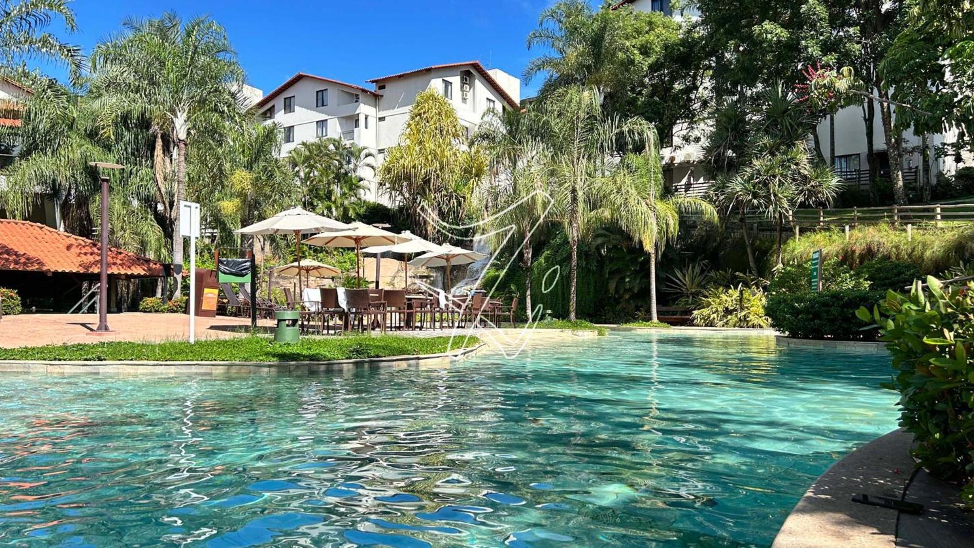 Luupi - Turismo Appartement Rio Quente Buitenkant foto