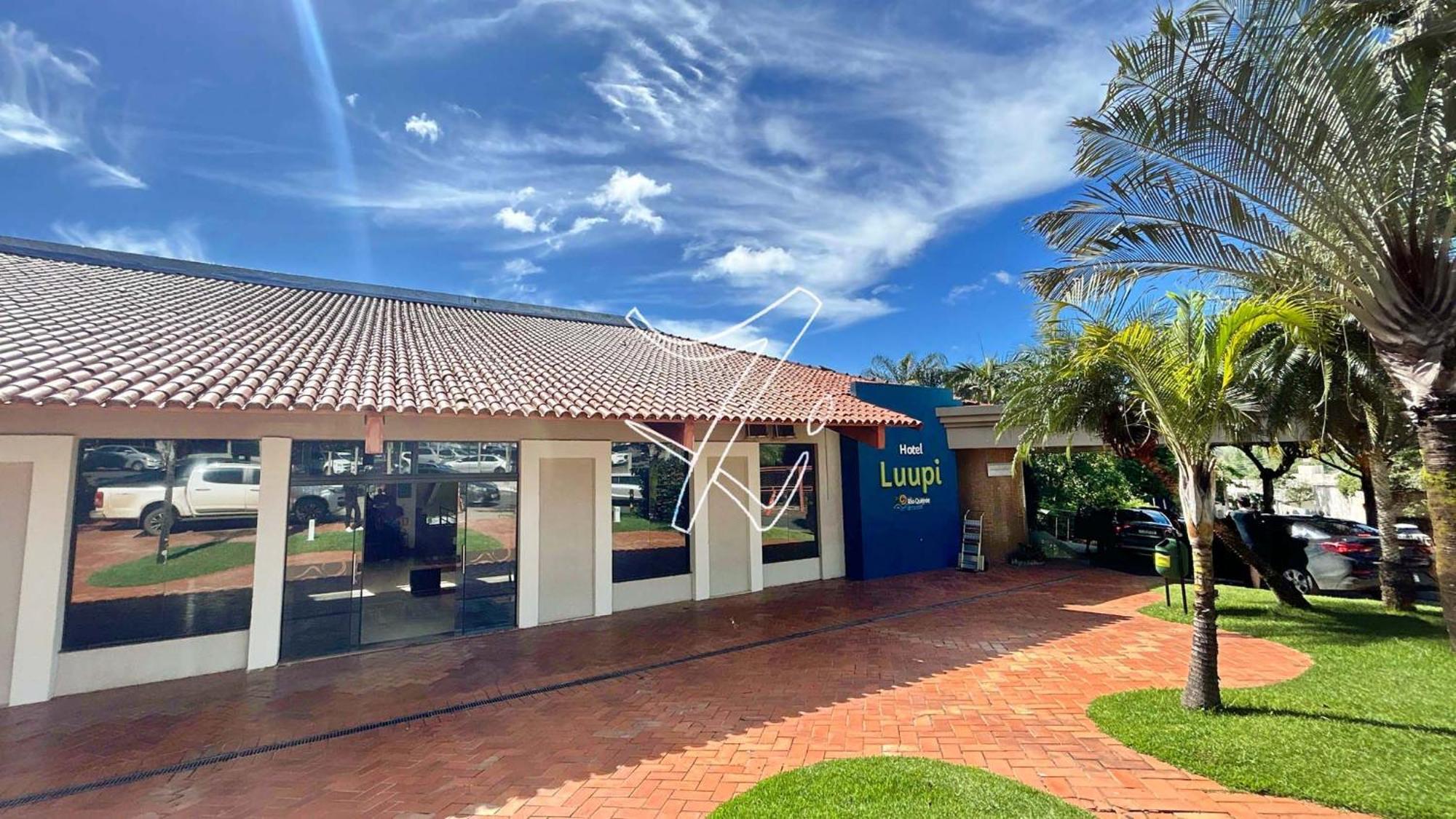 Luupi - Turismo Appartement Rio Quente Buitenkant foto