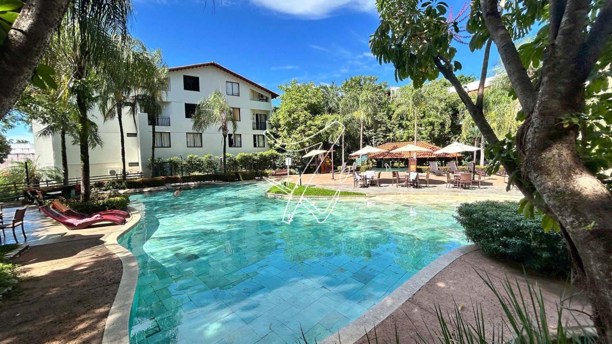 Luupi - Turismo Appartement Rio Quente Buitenkant foto