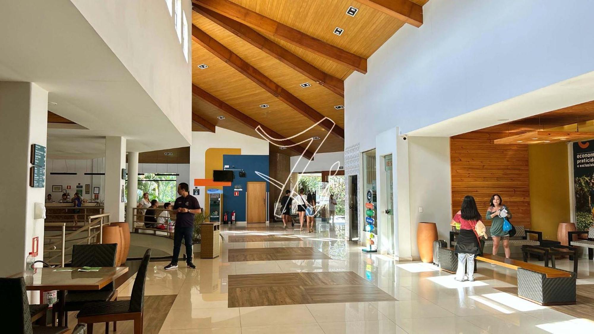Luupi - Turismo Appartement Rio Quente Buitenkant foto